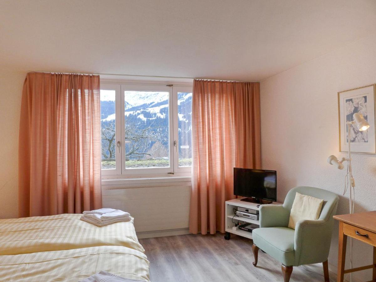 Apartment Helene Apt- Hella By Interhome Wengen Eksteriør bilde