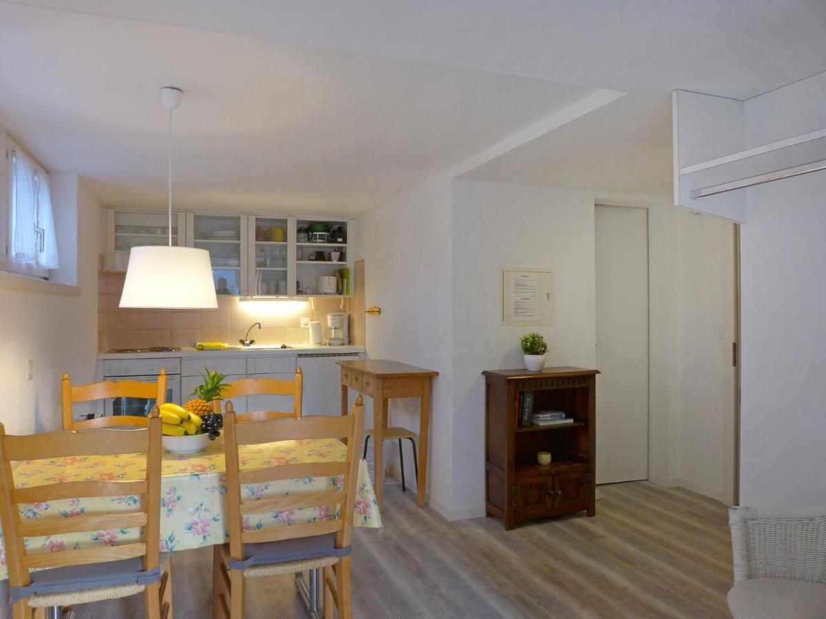 Apartment Helene Apt- Hella By Interhome Wengen Eksteriør bilde